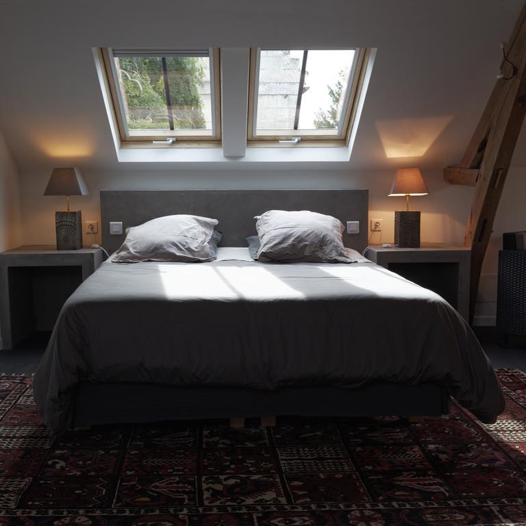 Bed and Breakfast La Barbotine Septmonts Номер фото