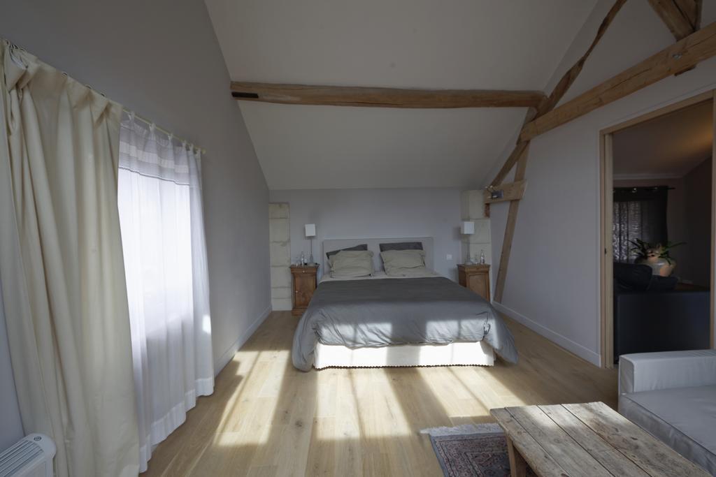 Bed and Breakfast La Barbotine Septmonts Номер фото