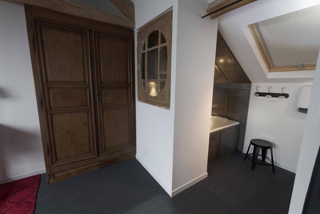 Bed and Breakfast La Barbotine Septmonts Номер фото