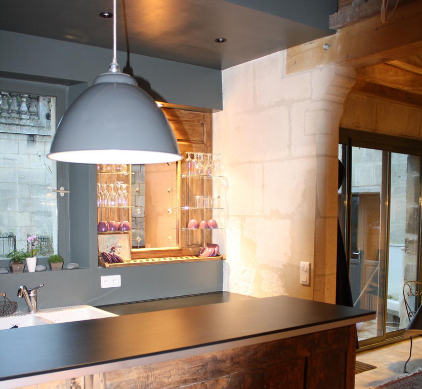 Bed and Breakfast La Barbotine Septmonts Екстер'єр фото