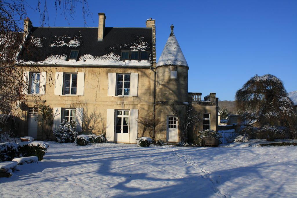 Bed and Breakfast La Barbotine Septmonts Екстер'єр фото