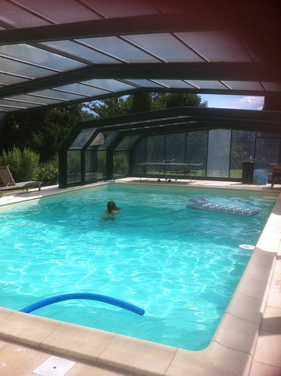 Bed and Breakfast La Barbotine Septmonts Екстер'єр фото