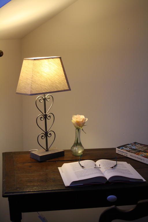 Bed and Breakfast La Barbotine Septmonts Номер фото