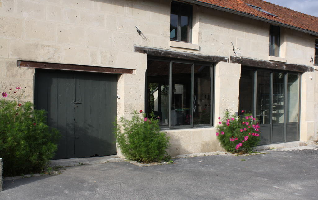 Bed and Breakfast La Barbotine Septmonts Екстер'єр фото