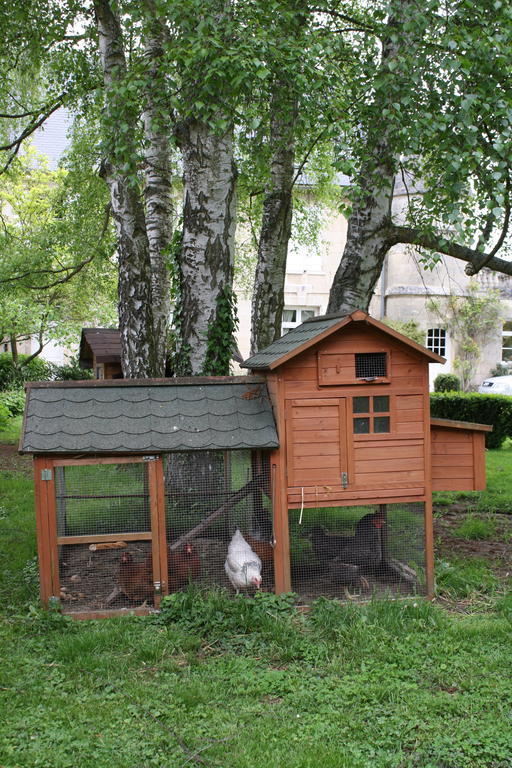 Bed and Breakfast La Barbotine Septmonts Екстер'єр фото