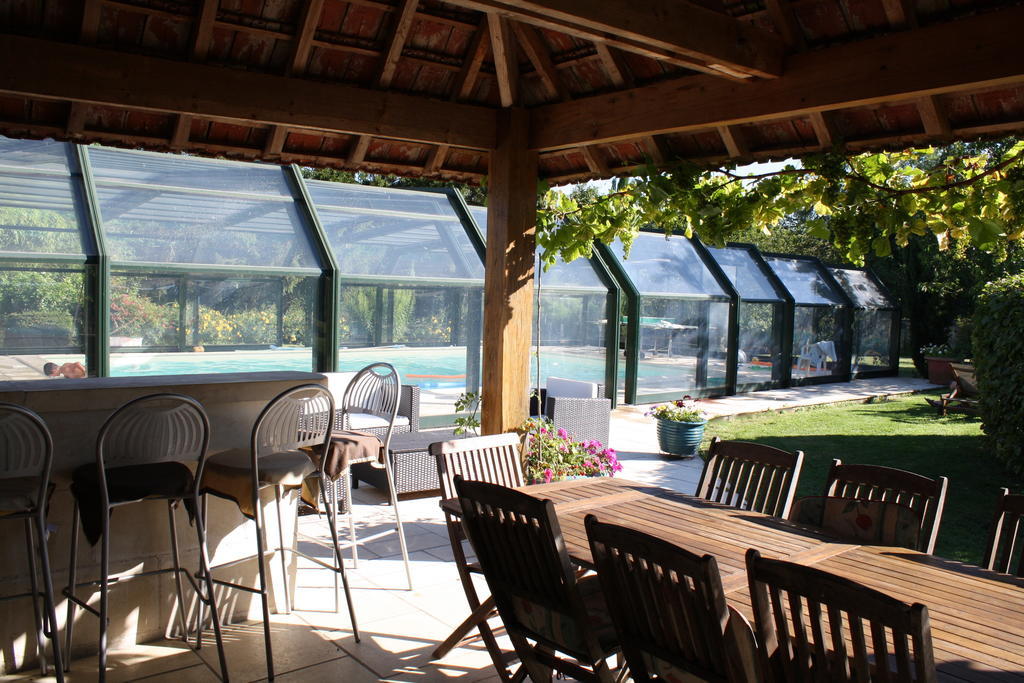 Bed and Breakfast La Barbotine Septmonts Екстер'єр фото