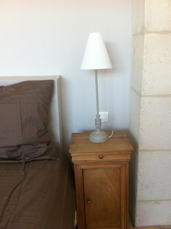 Bed and Breakfast La Barbotine Septmonts Номер фото